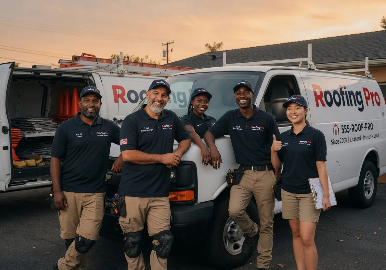 Roof Repair Near Me company in Clinton Township, MI