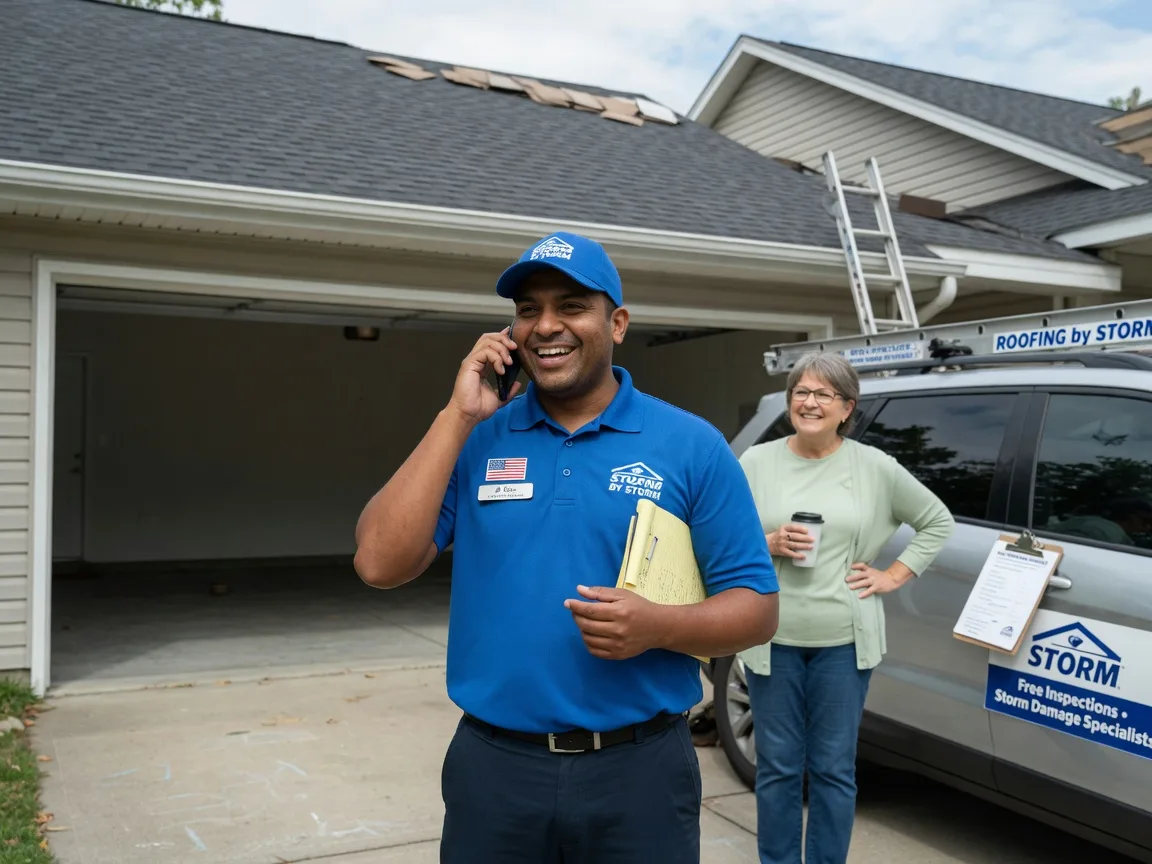 Roof Repair Near Me Clinton Township, MI FAQs