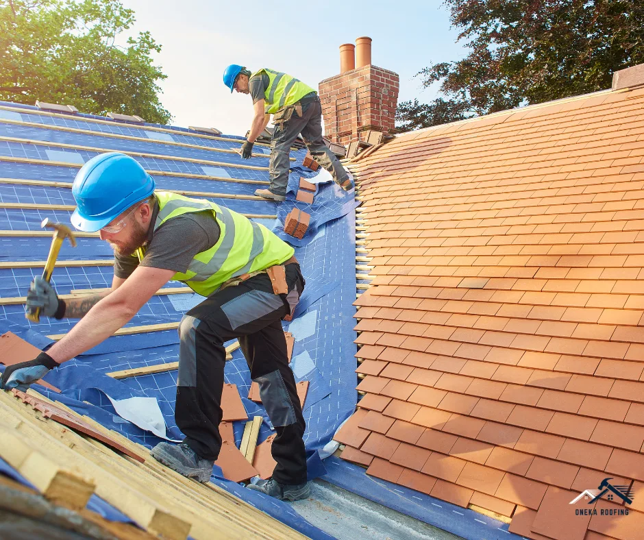 Why choose Roof Repair Near Me in Clinton Township, MI