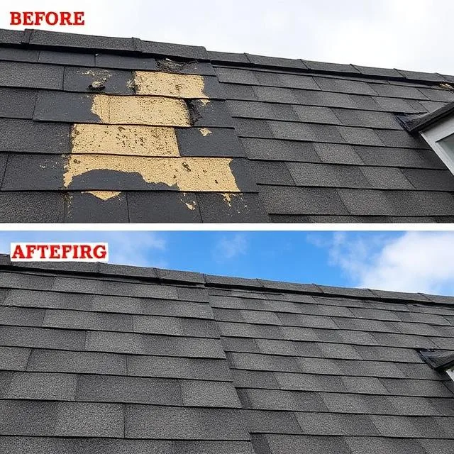 Roof Repair Near Me in Clinton Township, MI near me